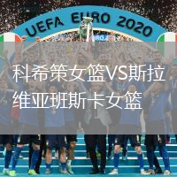 科希策女籃VS斯拉維亞班斯卡女籃