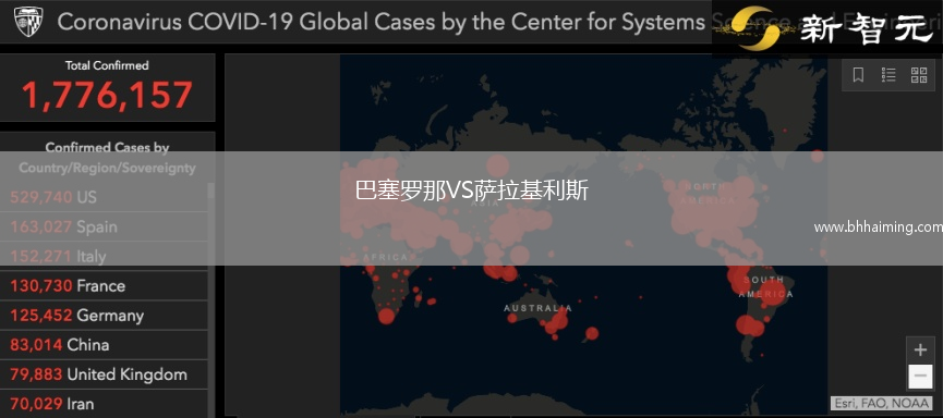 巴塞羅那VS薩拉基利斯