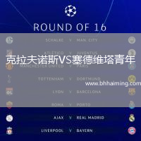 克拉夫諾斯VS塞德維塔青年