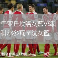 里亞丘埃洛女藍VS科爾多瓦學院女籃