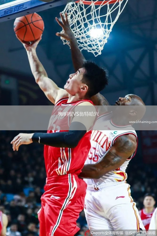 梅明根VS翁特哈興