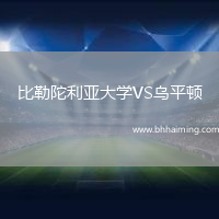比勒陀利亞大學VS烏平頓