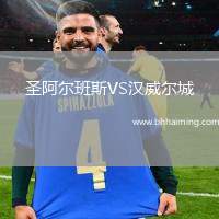 圣阿爾班斯VS漢威爾城