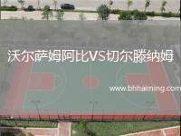 沃爾薩姆阿比VS切爾滕納姆