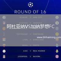 阿杜亞納VS加納夢(mèng)想FC