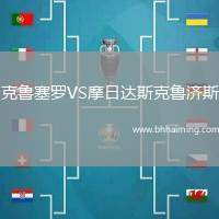 克魯塞羅VS摩日達(dá)斯克魯濟(jì)斯