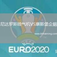 尼達(dá)羅斯噴氣機(jī)VS康斯堡企鵝