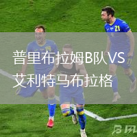 普里布拉姆B隊(duì)VS艾利特馬布拉格