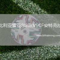 比利亞雷亞爾B隊(duì)VSCF安特克拉
