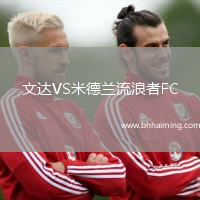 文達VS米德蘭流浪者FC