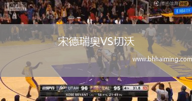 宋德瑞奧VS切沃