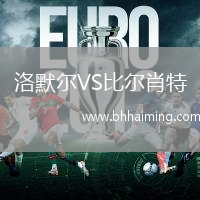 洛默爾VS比爾肖特