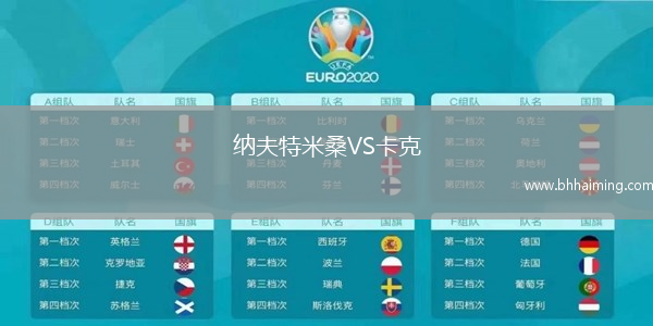 納夫特米桑VS卡克