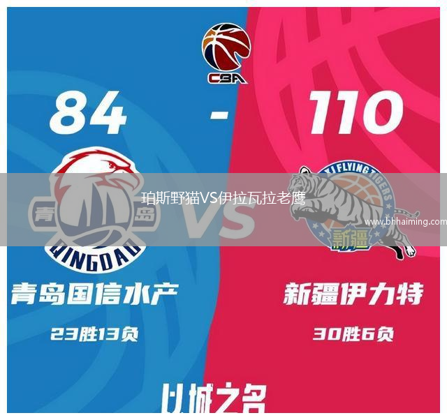 珀斯野貓VS伊拉瓦拉老鷹