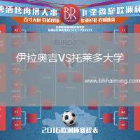 伊拉奧吉VS托萊多大學