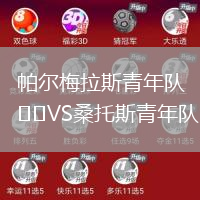帕爾梅拉斯青年隊(duì)VS桑托斯青年隊(duì)