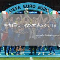 帕加馬U19VS索克SK U19