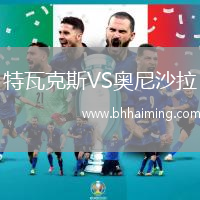 特瓦克斯VS奧尼沙拉