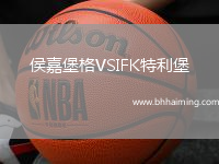 侯嘉堡格VSIFK特利堡