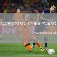 倫敦城雌獅女足VS萊斯特城女足