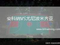 安科納VS尤尼波米齊亞