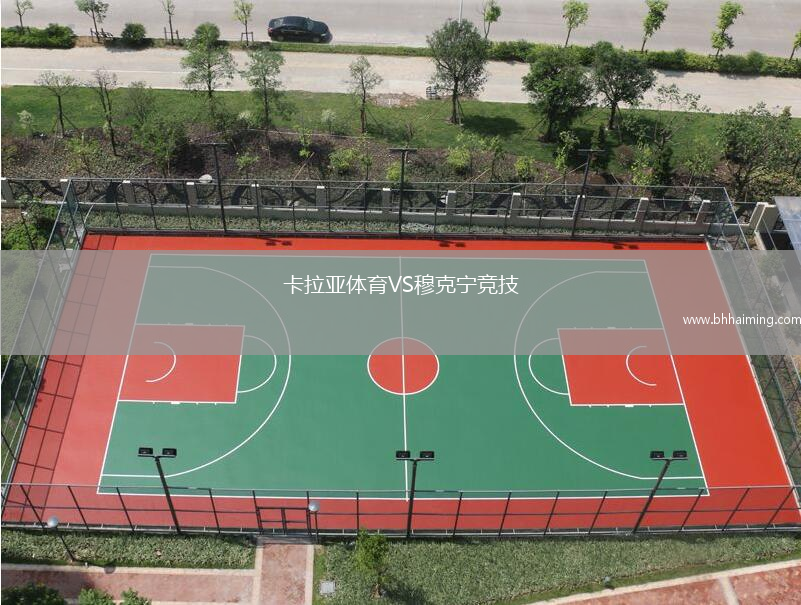 卡拉亞體育VS穆克寧競(jìng)技