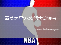 雷莫之星VS埃努古流浪者