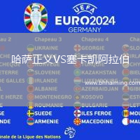 哈薩正義VS塞卡凱阿拉伯