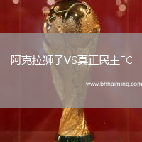 阿克拉獅子VS真正民主FC