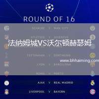 法納姆城VS沃爾頓赫瑟姆