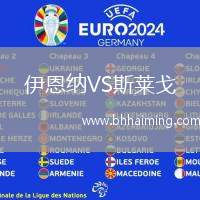 伊恩納VS斯萊戈