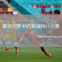 霍吉尼贊卡VS斯威特什切青