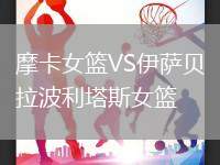 摩卡女籃VS伊薩貝拉波利塔斯女籃