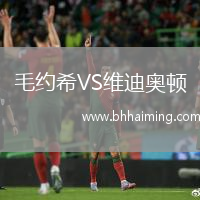 毛約希VS維迪奧頓