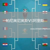 帕尼奧尼奧斯VS阿里斯