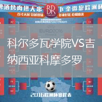 科爾多瓦學院VS吉納西亞科摩多羅