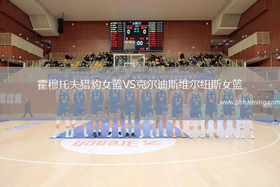 霍穆托夫獵豹女籃VS克爾迪斯維爾紐斯女籃