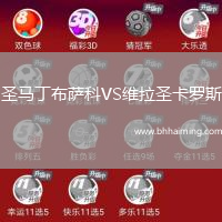 圣馬丁布薩科VS維拉圣卡羅斯