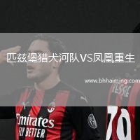 匹茲堡獵犬河隊(duì)VS鳳凰重生