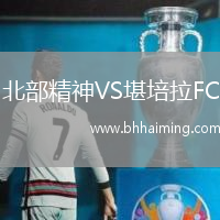 北部精神VS堪培拉FC