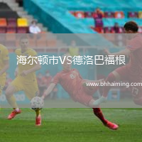 海爾頓市VS德洛巴福根