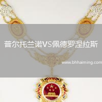 普爾托蘭諾VS佩德羅涅拉斯