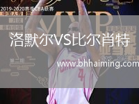 洛默爾VS比爾肖特