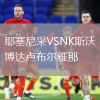 耶塞尼采VSNK斯沃博達盧布爾雅那