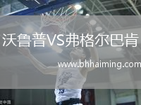 沃魯普VS弗格爾巴肯