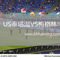 US泰塔溫VS梅格林