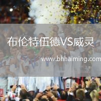 布倫特伍德VS威靈