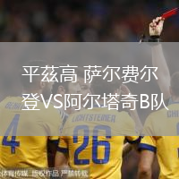 平茲高 薩爾費(fèi)爾登VS阿爾塔奇B隊