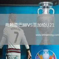 弗賴恩巴赫VS圣加倫U21