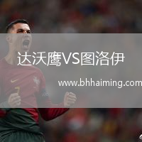 達(dá)沃鷹VS圖洛伊